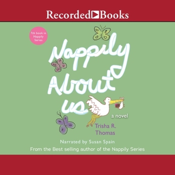 MP3 CD Nappily about Us Book