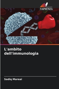 Paperback L'ambito dell'immunologia [Italian] Book