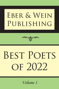 Paperback Best Poets of 2022: Vol. 1 Book
