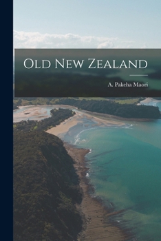 Paperback Old New Zealand Book