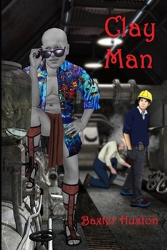 Paperback Clay Man Book