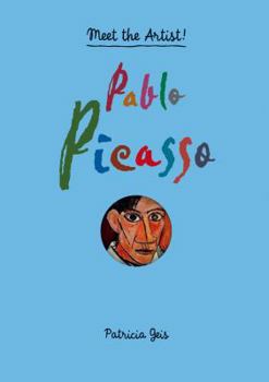 Hardcover Pablo Picasso Book