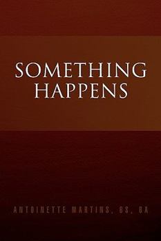Paperback Something Happens Book