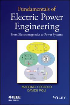 Hardcover Fundamentals of Electric Power Book