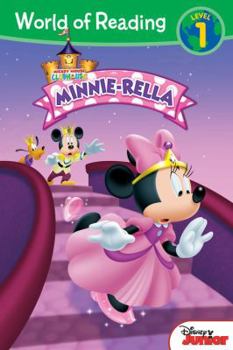Paperback Minnie-Rella Book