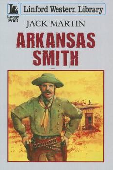 Paperback Arkansas Smith [Large Print] Book