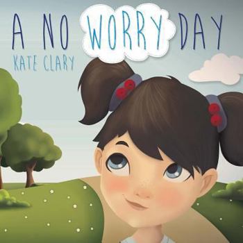 Paperback A No Worry Day Book