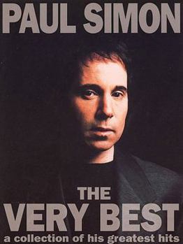 Paperback Paul Simon - The Very Best: A Collection of His Greatest Hits Book