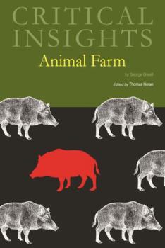 Hardcover Critical Insights: Animal Farm: Print Purchase Includes Free Online Access Book