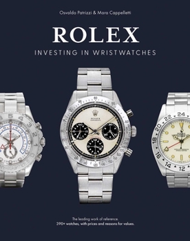 Hardcover Rolex: Investing in Wristwatches Book