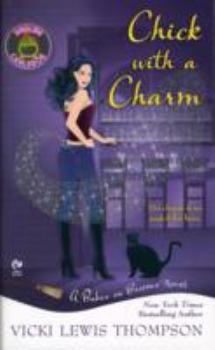 Chick with a Charm - Book #2 of the Babes-on-Brooms