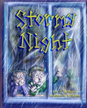 Paperback Stormy Night Book