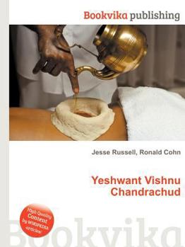 Paperback Yeshwant Vishnu Chandrachud Book