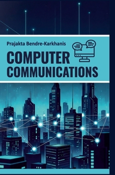 Hardcover Computer Communications Book