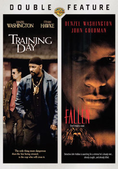 DVD Training Day / Fallen Book