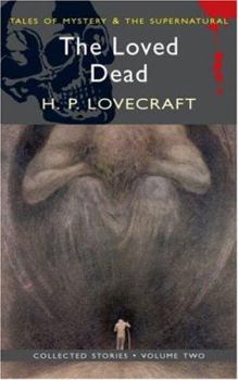 Paperback The Loved Dead: Collected Short Stories Vol II Book