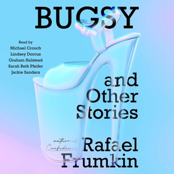Audio CD Bugsy & Other Stories Book