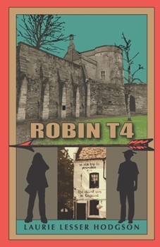 Paperback Robin T4 Book