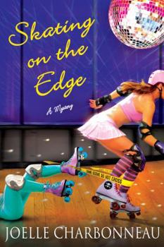 Skating on the Edge - Book #3 of the Rebecca Robbins