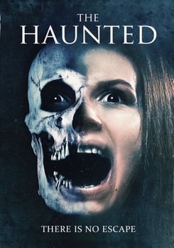 DVD The Haunted Book