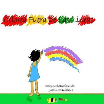 Paperback Colorea Fuera De Las Lineas [Spanish] Book
