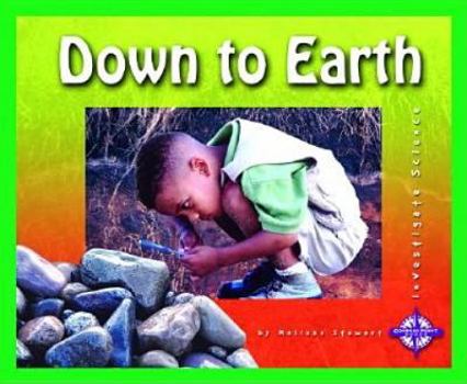 Library Binding Down to Earth Book