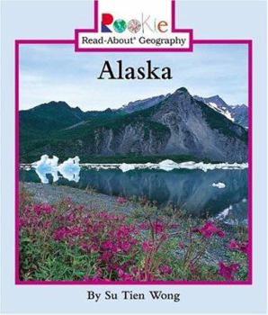 Paperback Alaska (Rookie Read-About Geography) Book