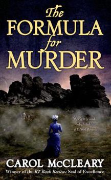 The Formula for Murder - Book #3 of the Nellie Bly