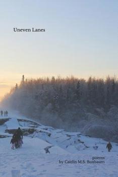 Paperback Uneven Lanes Book