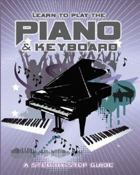 Hardcover Learn to Play Piano & Keyboard Book