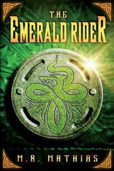 Paperback The Emerald Rider (Dragoneer Saga Book Four) Book