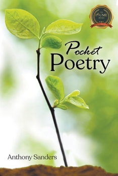 Paperback Pocket Poetry Book