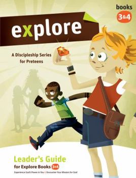 Explore, Books 3 & 4