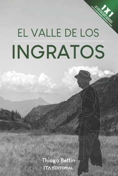 Paperback El valle de los ingratos [Spanish] Book