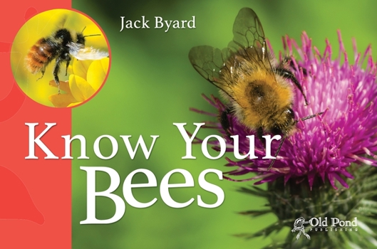 Paperback Know Your Bees Book