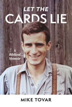 Paperback Let the Cards Lie: A Biblical Memoir Book