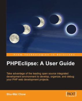 Paperback Phpeclipse: A User Guide Book