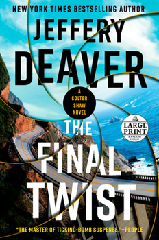 Paperback The Final Twist [Large Print] Book