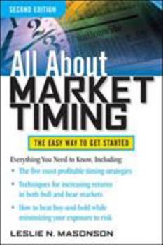 Paperback All about Market Timing, Second Edition Book