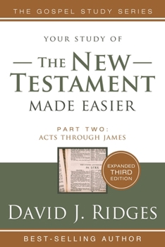 Paperback New Testament Made Easier PT 2 3rd Edition Book