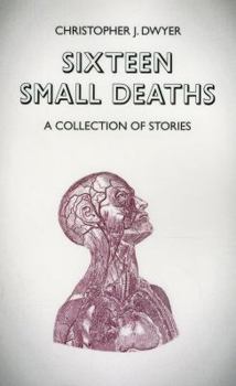 Paperback Sixteen Small Deaths: A Collection of Stories Book