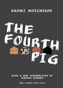 Hardcover The Fourth Pig Book