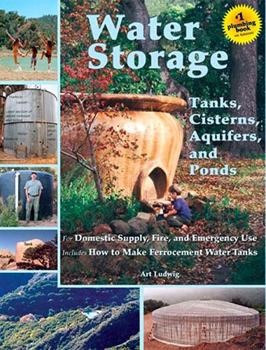Paperback Water Storage Book