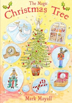 Paperback The Magic Christmas Tree Book