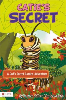 Paperback Catie's Secret Book