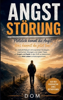 Paperback Angststörung: Hilfe zur Selbsthilfe [German] Book