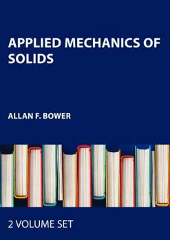 Applied Mechanics of Solids - 2 VOL SET