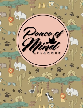 Peace of Mind Planner