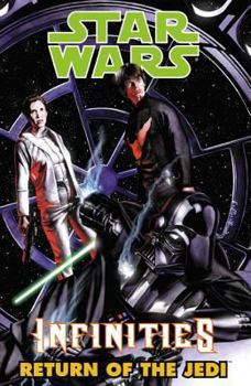 Paperback Star Wars: Infinities - Return of the Jedi Book