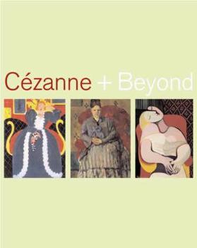 Hardcover Cezanne and Beyond Book